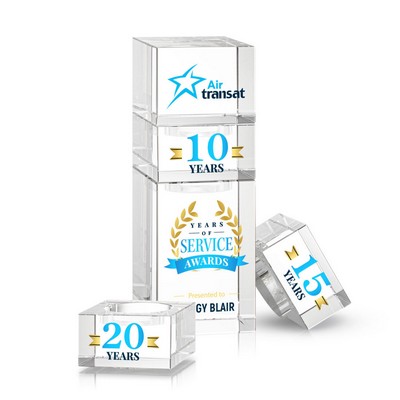 Tofino Stacker VividPrint™ Award - Clear