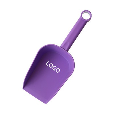 Plastic Gardening Scoop