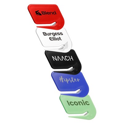 Translucent Plastic Envelope Opener