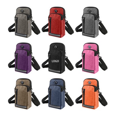 Moblie Phone Arm Bag