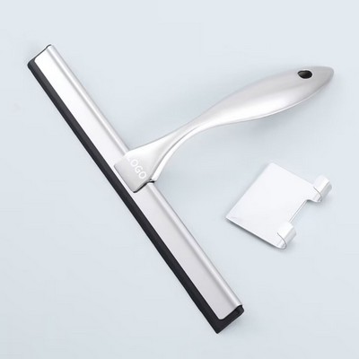 Stainless Steel Silicone Glass Wiper