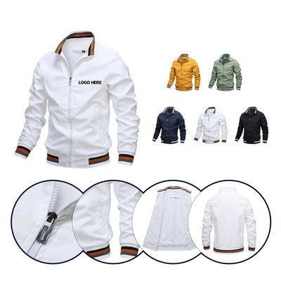 Men's Casual Jacket (S-3XL)