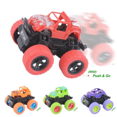 RWD Mini Monster Truck Car Toy