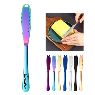 Stainless Steel Butter Spreader Knife