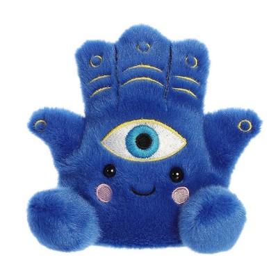 5" Hamsa Hand Buddy Bean Bag Line