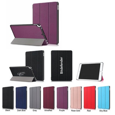 Promotek iBank® Slim Cover Case compatible with iPad Mini 7 Case, A17 Pro 2024, iPad Mini 6 Case
