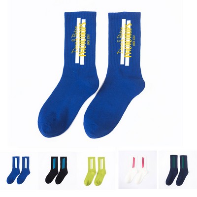 Athletic Crew Sock