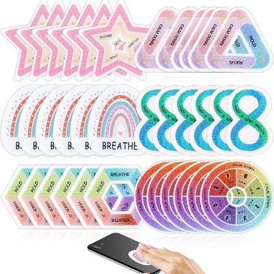Sensory Stickers for Anxiety Relief Sensory Strips