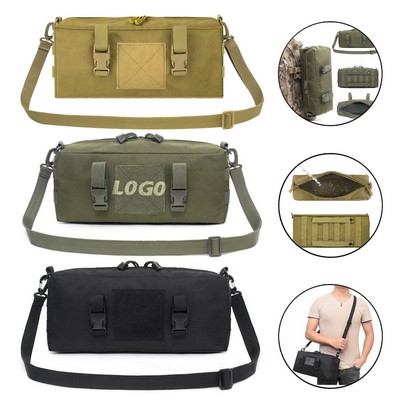 Outdoor Tactical Bag 3D