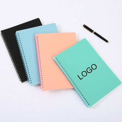 Macaron Loose Leaf Coil Book