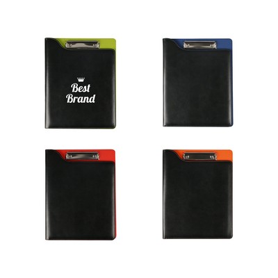 Storage Clipboard Padfolio