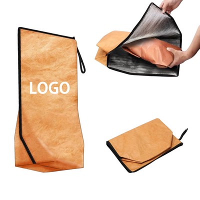 Insulated BBQ Bag With Zipper