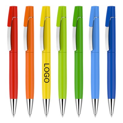 Retractable Vintage Ballpoint Pens