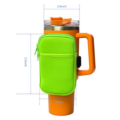 Neoprene Tumbler Pouch