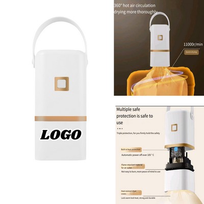 Portable Clothes Dryer