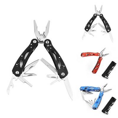 23-In-1 Multi-Tool Plier Set
