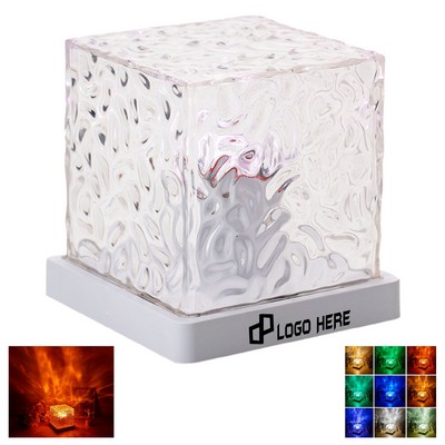 Crystal Square Night Lights