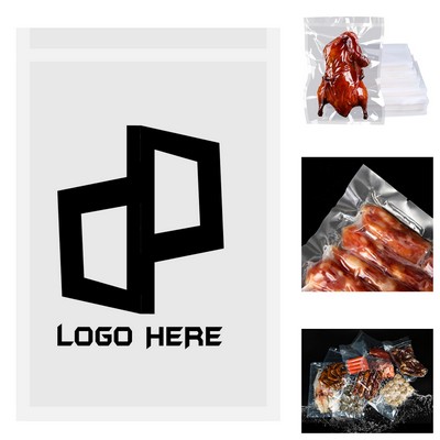 Thickened 7.87 X 11.18" Food Vacuum Sealer Bag