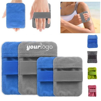 Exfoliating Scrub Glove