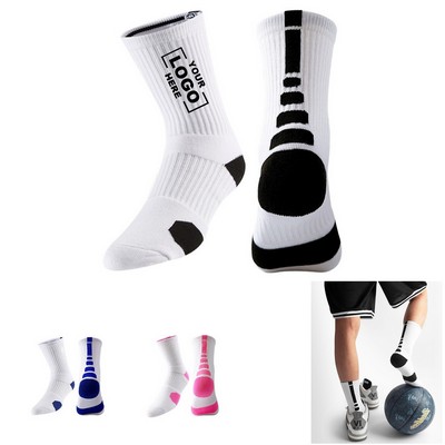 Men's and Women's Cushioned Sports Socks.