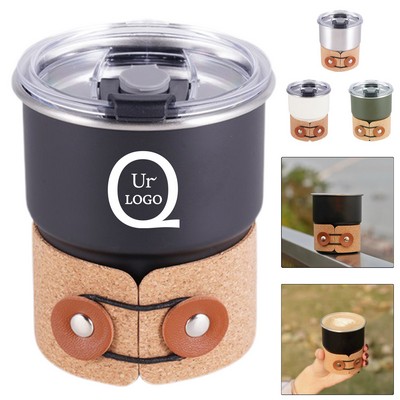 10Oz Outdoor Camping Mug Beer Cup Coffee Cup