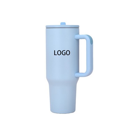 Second Generation 40Oz Tumbler W/ Straw