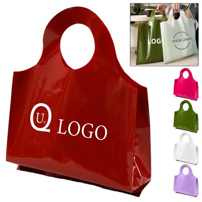 High-End Fashion Store Handheld Shopping Bag