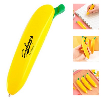 Banana Ballpoint Pen