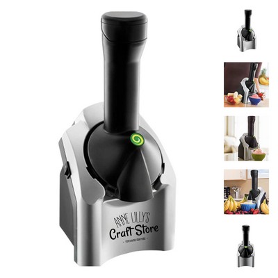 Fruit Ice Cream Appliance