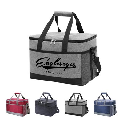 Insulated Oxford Cloth Meal Delivery Bag