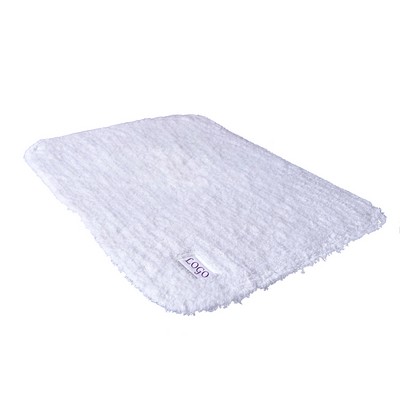 Luxe Plush Cotton Cut-Pile Rug