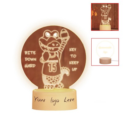 Customizable LED Light Display