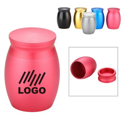Metal Pet Cremation Tiny Urns