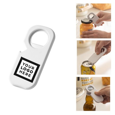 Portable Fridge Magnet Bottle Opener