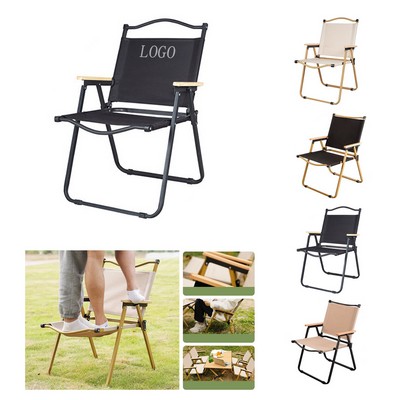 Portable Folding Camping Chair