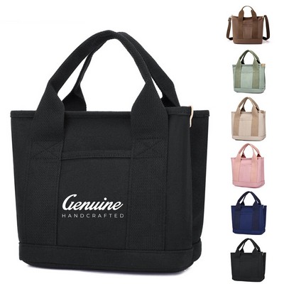 Versatile Canvas Bag