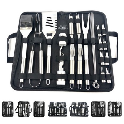 BBQ Tool Set