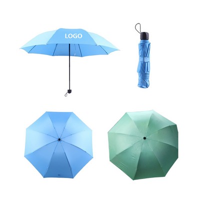 42" Arc Executive Mini Umbrella