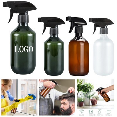 Plastic Mist Spray Bottle