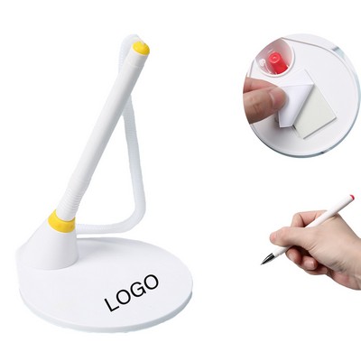 Bank Counter Advertising Pen