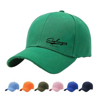 Summer Sun Protection Baseball Cap
