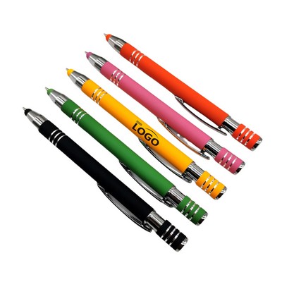 Touch Screen Ballpoint Pen
