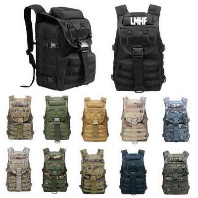 Water Resistant Assault Pack