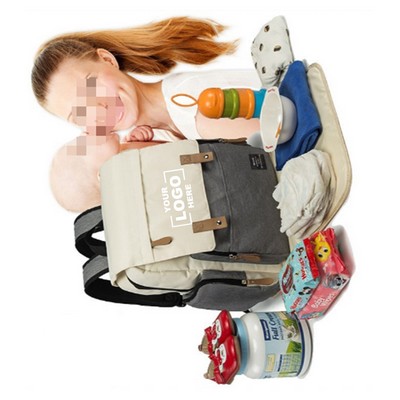 Baby Diaper Bag Backpack.