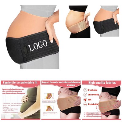 Maternity Belly Support Wrap Belt