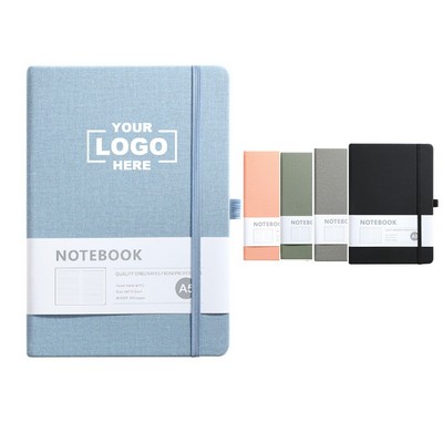 Lined Writing Notebook Journal for Daily Notes.