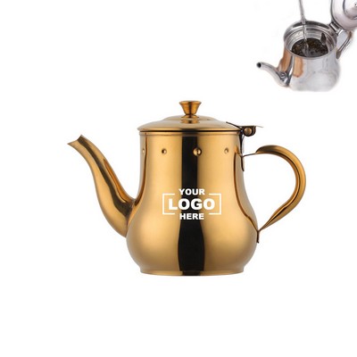 17OZ Stainless Steel Oil Dispenser
