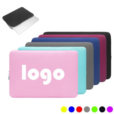 Laptop Sleeve Computer Bag Soft Cover Protective Case