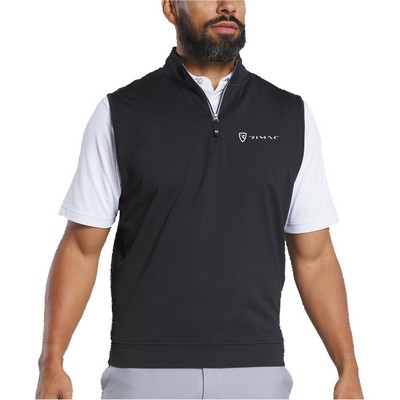 FootJoy Men's Approach 1/4 Zip Vest