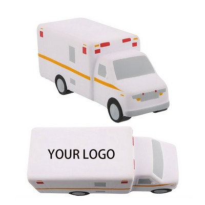 Ambulance Stress Relief Ball